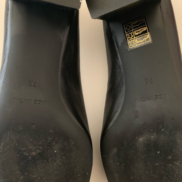 [SOLD] Everlane Day Heel Black size 7.5 - Picture 9 of 10